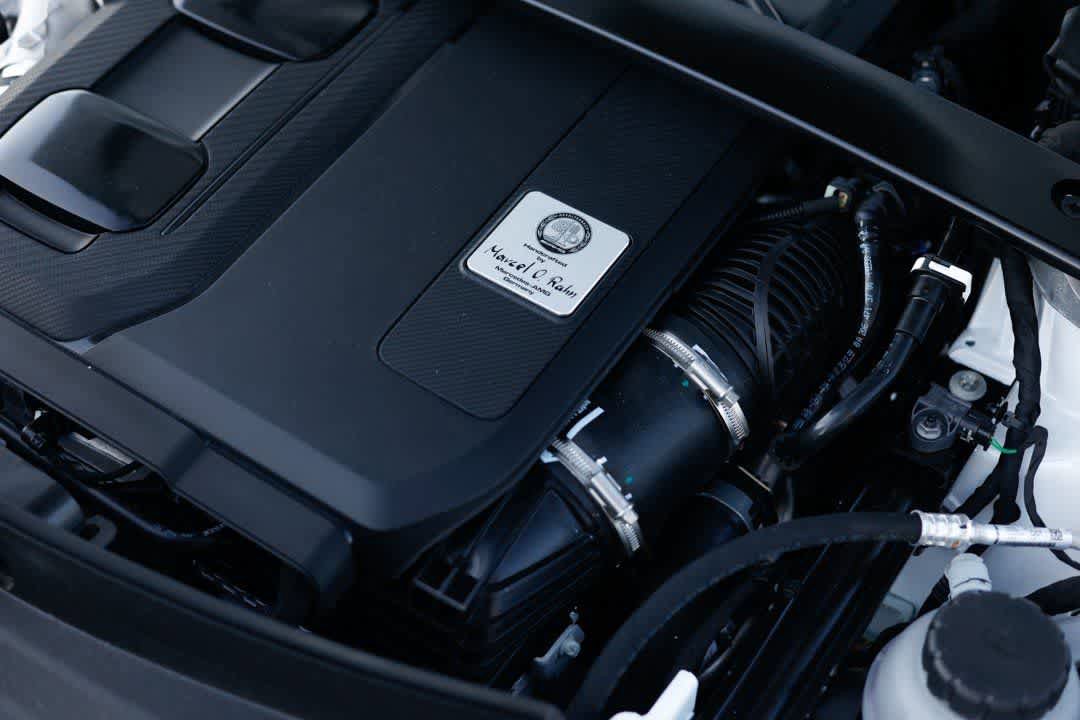 New 2026 Mercedes-Benz C 43 AMG 4MATIC Sedan image 27