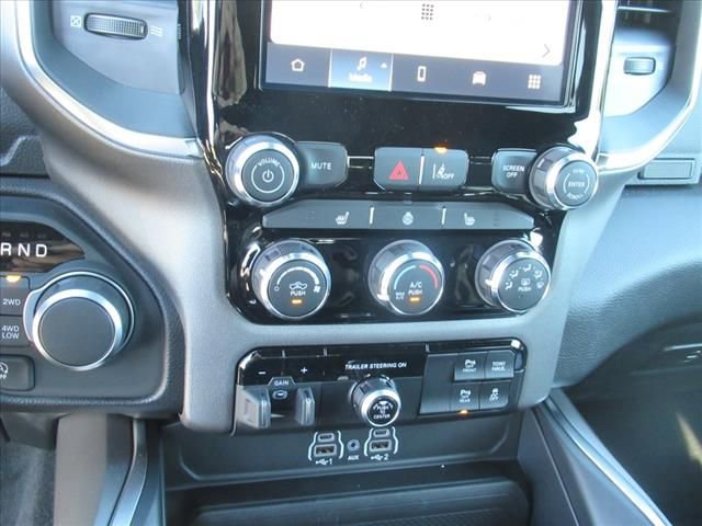 Certified 2025 RAM 1500 Big Horn image 26