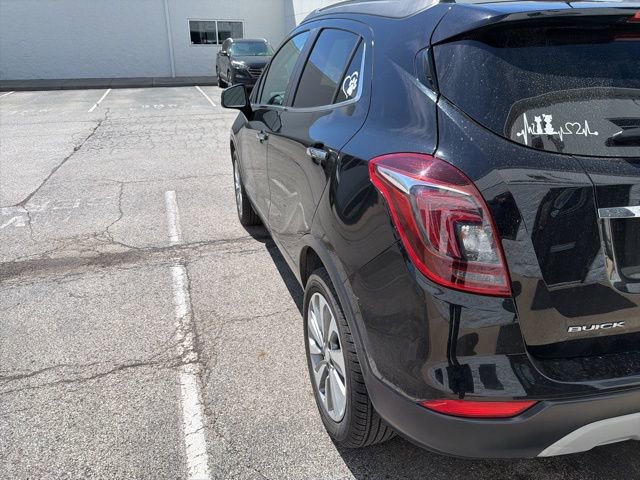 Used 2018 Buick Encore Preferred AWD/4WD image 7