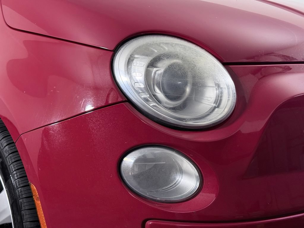 Used 2013 FIAT 500 Pop FWD image 10