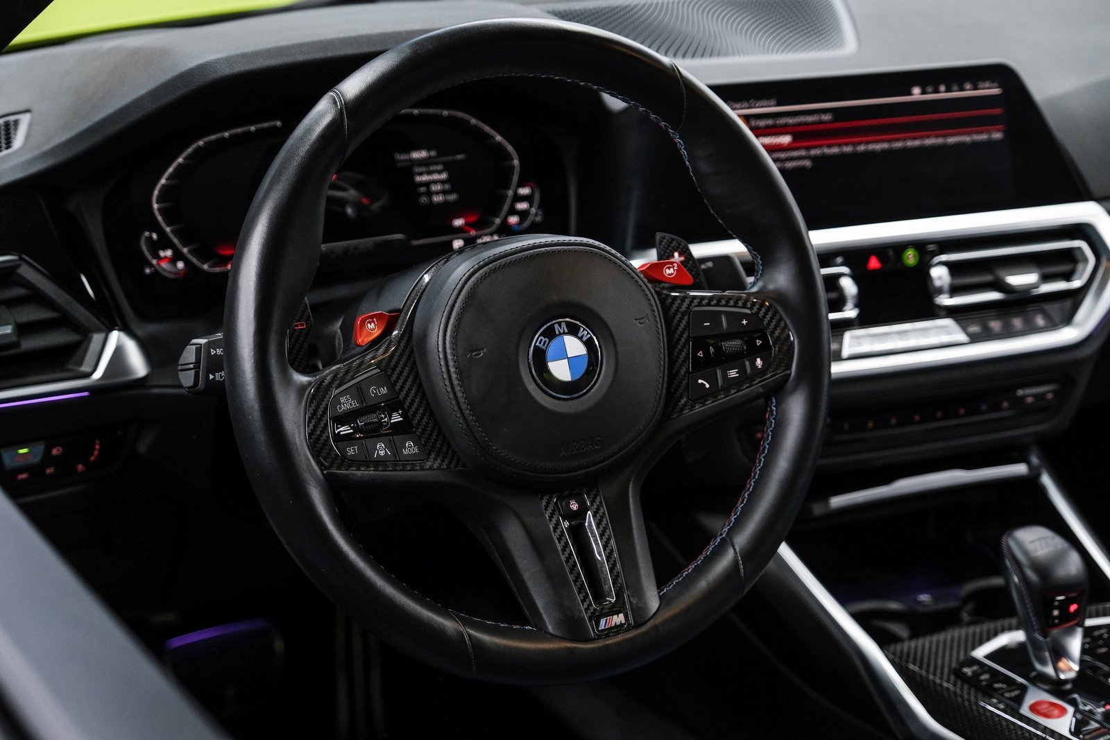 Used 2022 BMW M4 xDrive Competition w/ Executive Package image 17