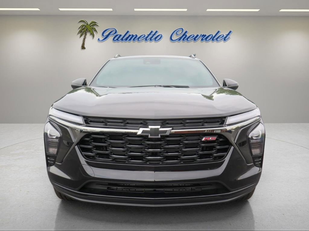 New 2026 Chevrolet Trax RS w/ Driver Confidence Package FWD image 7