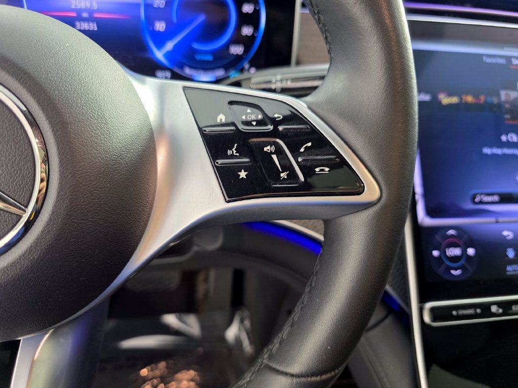 Certified 2023 Mercedes-Benz EQE 350+ 4MATIC Sedan image 20