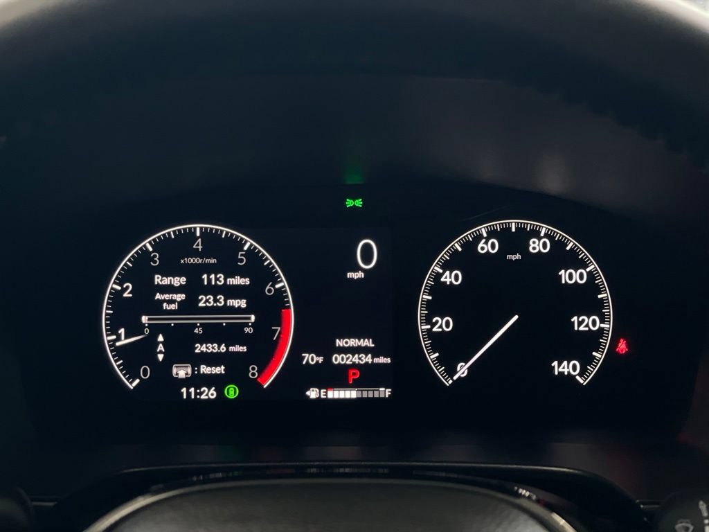 Certified 2025 Honda CR-V EX-L image 13