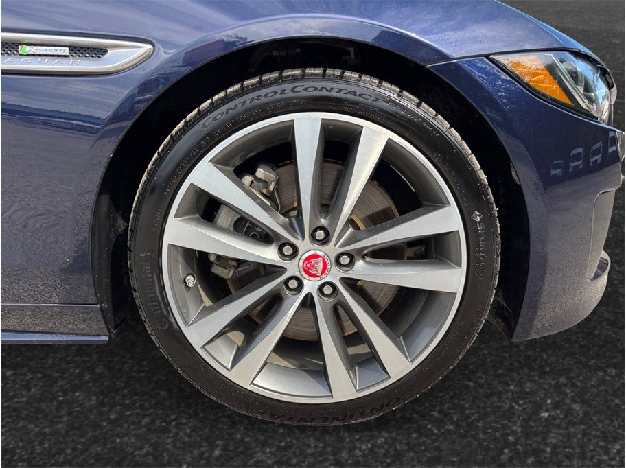 Used 2017 Jaguar XE R-Sport RWD image 13