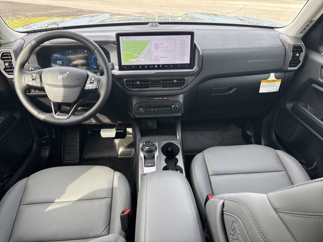 New 2026 Ford Bronco Sport Big Bend AWD/4WD image 12