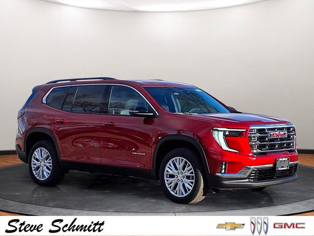 New 2026 GMC Acadia Elevation w/ Elevation Premium Package image 25