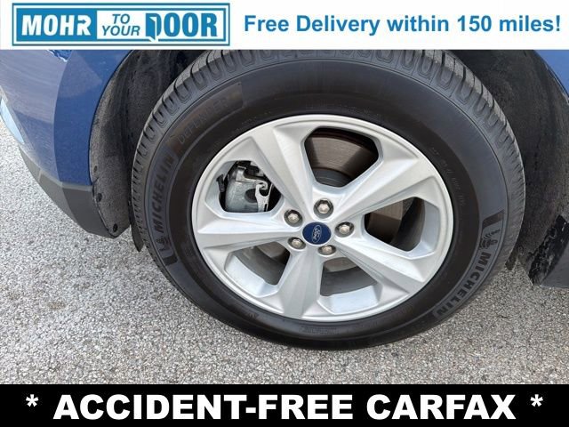 Used 2020 Ford Edge SE image 9