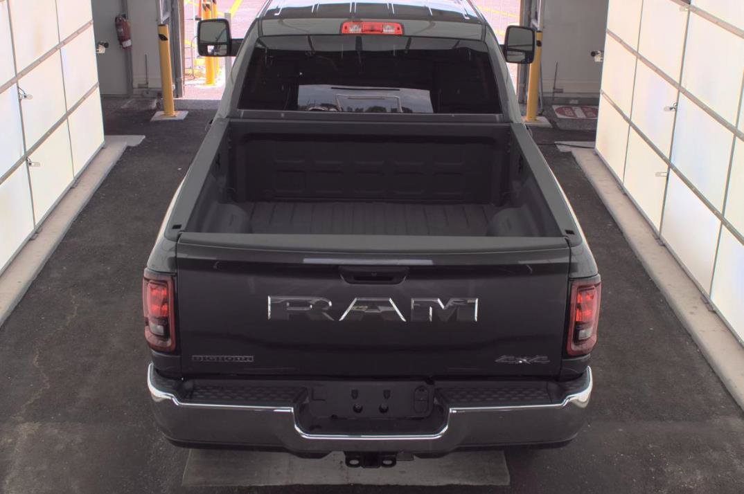 Used 2026 RAM 2500 Big Horn AWD/4WD image 14