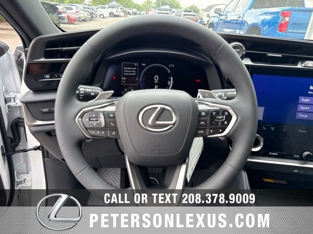 New 2026 Lexus RZ 450e AWD image 23