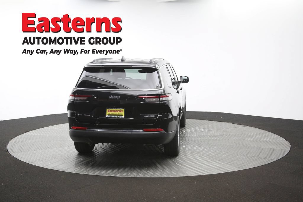 Used 2022 Jeep Grand Cherokee L Laredo w/ Luxury Tech Group I AWD/4WD image 38