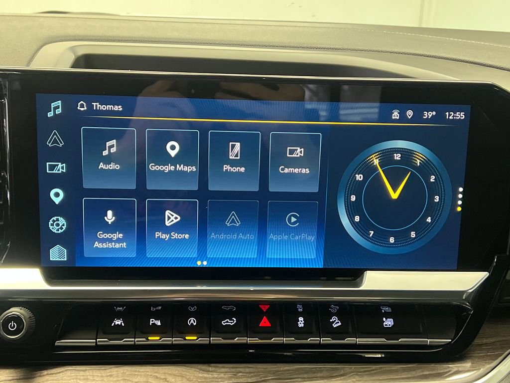 Used 2026 Chevrolet Silverado 1500 LTZ w/ LTZ Premium Package image 31