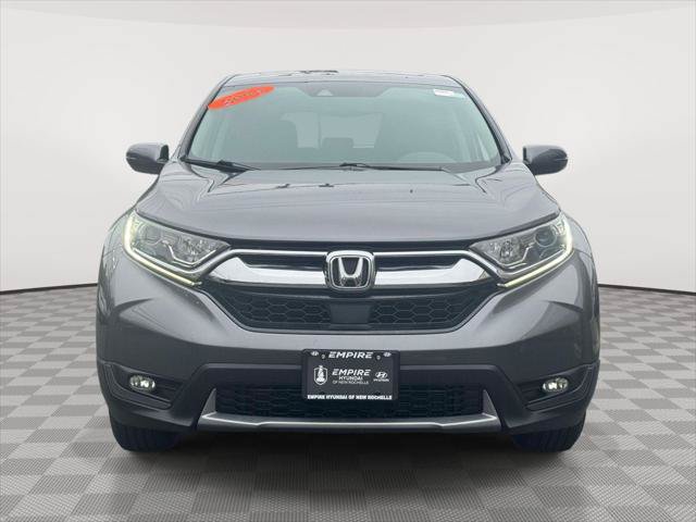 Used 2019 Honda CR-V EX-L image 2