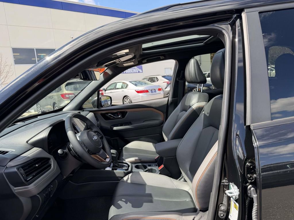 Used 2025 Subaru Forester Sport image 15