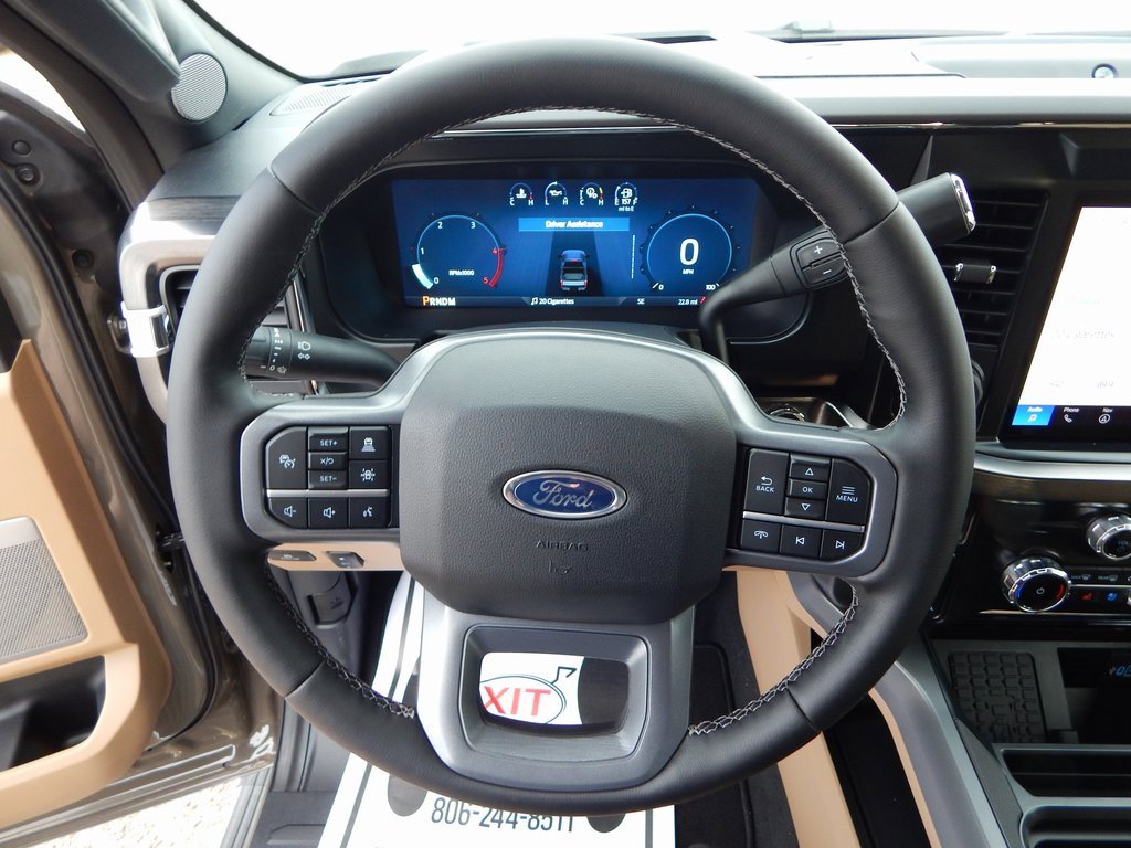 New 2026 Ford F250 4x4 Crew Cab Super Duty image 19