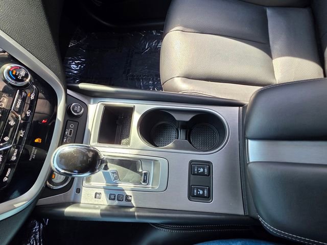 Certified 2024 Nissan Murano SL AWD/4WD image 21