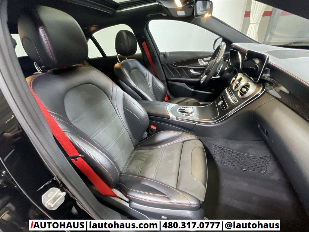 Used 2021 Mercedes-Benz C 43 AMG 4MATIC Sedan image 24