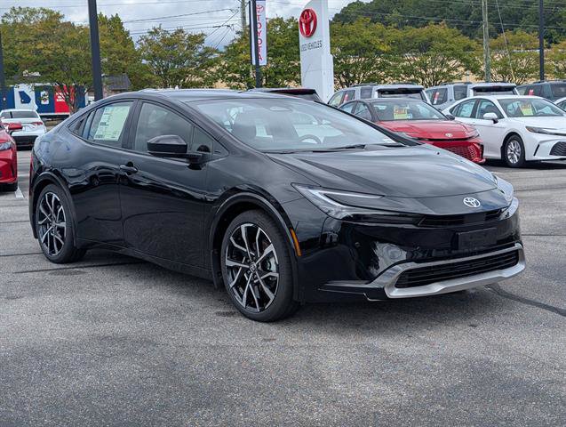 New 2026 Toyota Prius Plug-In Hybrid image 7