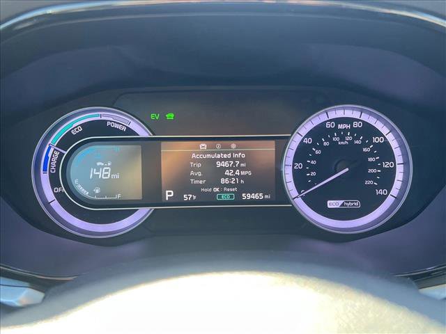 Used 2022 Kia Niro LX image 12