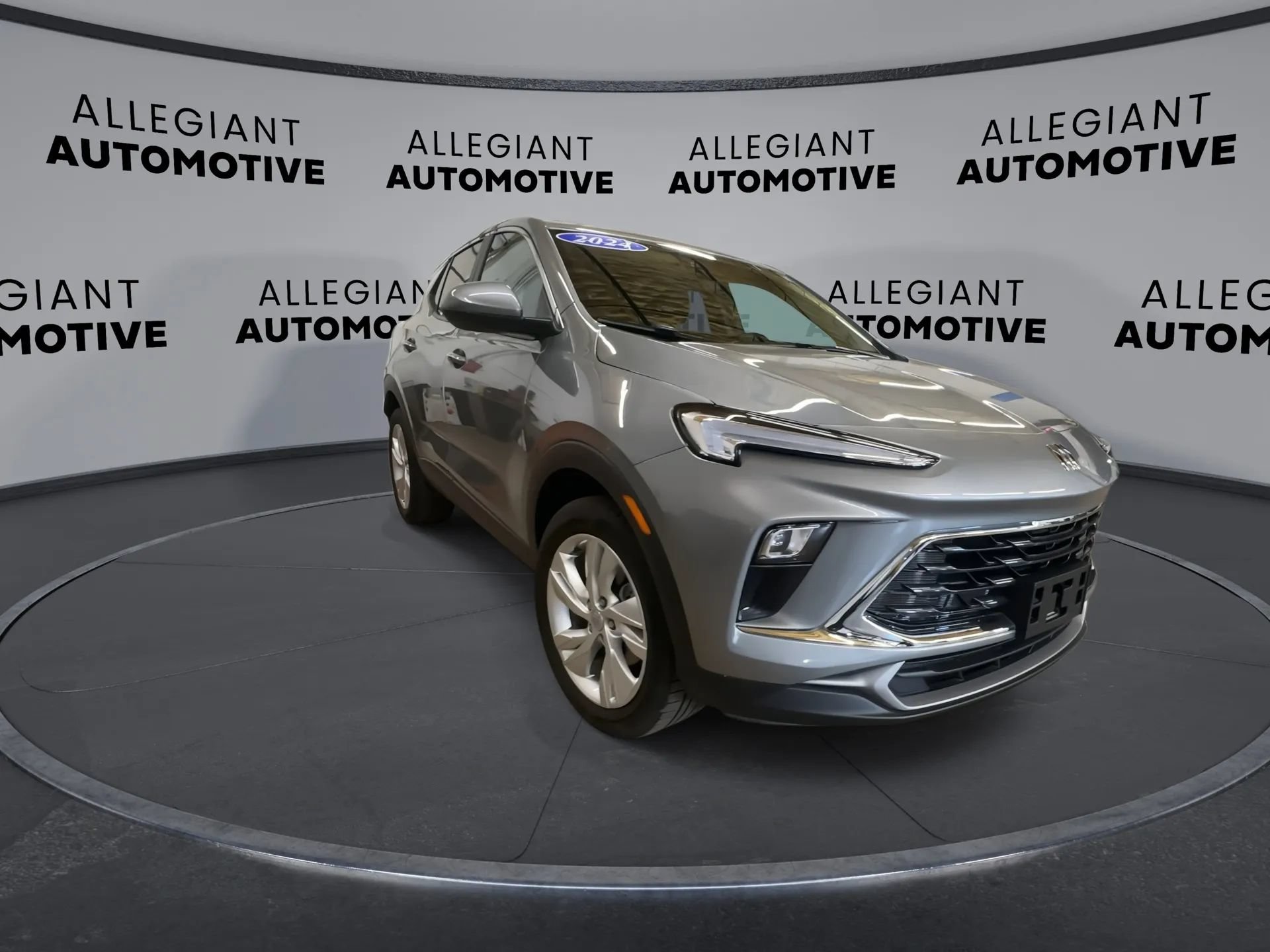 Used 2024 Buick Encore GX Preferred FWD image 4