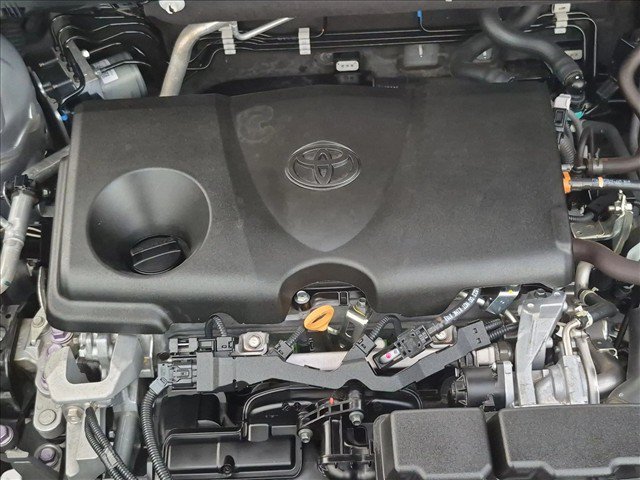 Used 2021 Toyota RAV4 XLE Premium FWD image 23