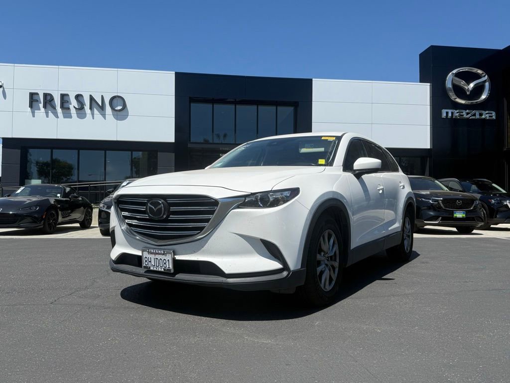 Used 2019 MAZDA CX-9 Touring