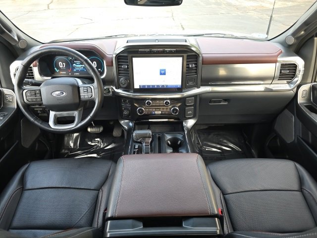 Certified 2022 Ford F150 Lariat w/ Equipment Group 502A High image 9