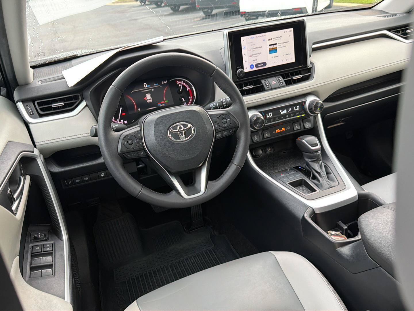 Certified 2024 Toyota RAV4 XLE Premium w/ Weather Package FWD image 18