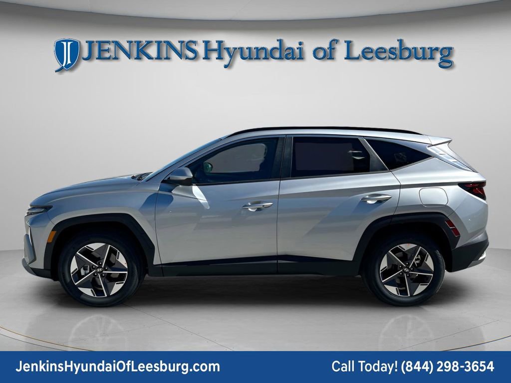 New 2026 Hyundai Tucson SEL image 9