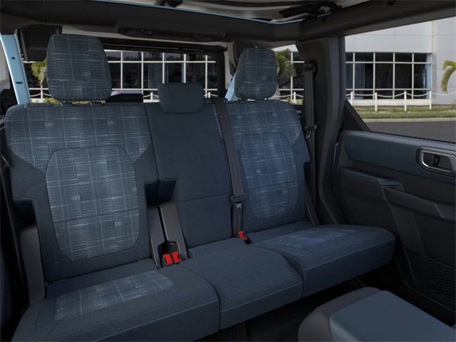 New 2025 Ford Bronco Heritage Edition image 11