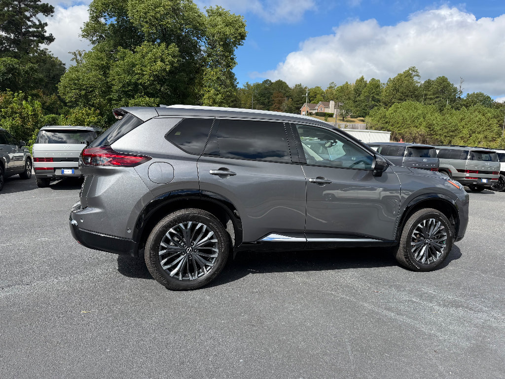 Used 2026 Nissan Rogue Platinum w/ Platinum Premium Package AWD/4WD image 7
