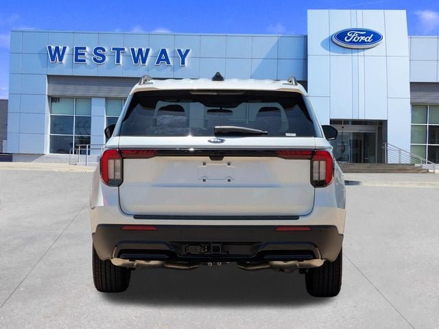 New 2026 Ford Explorer ST-Line RWD image 4