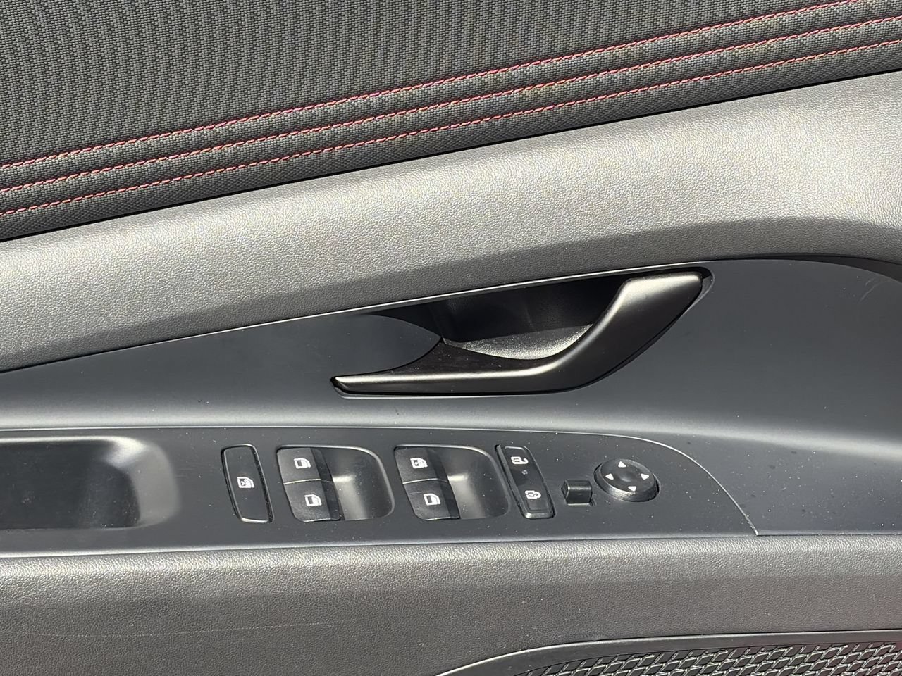 Certified 2025 Hyundai Elantra N Line FWD image 20