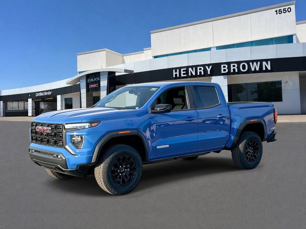 New 2026 GMC Canyon Elevation w/ Convenience Package AWD/4WD image 1