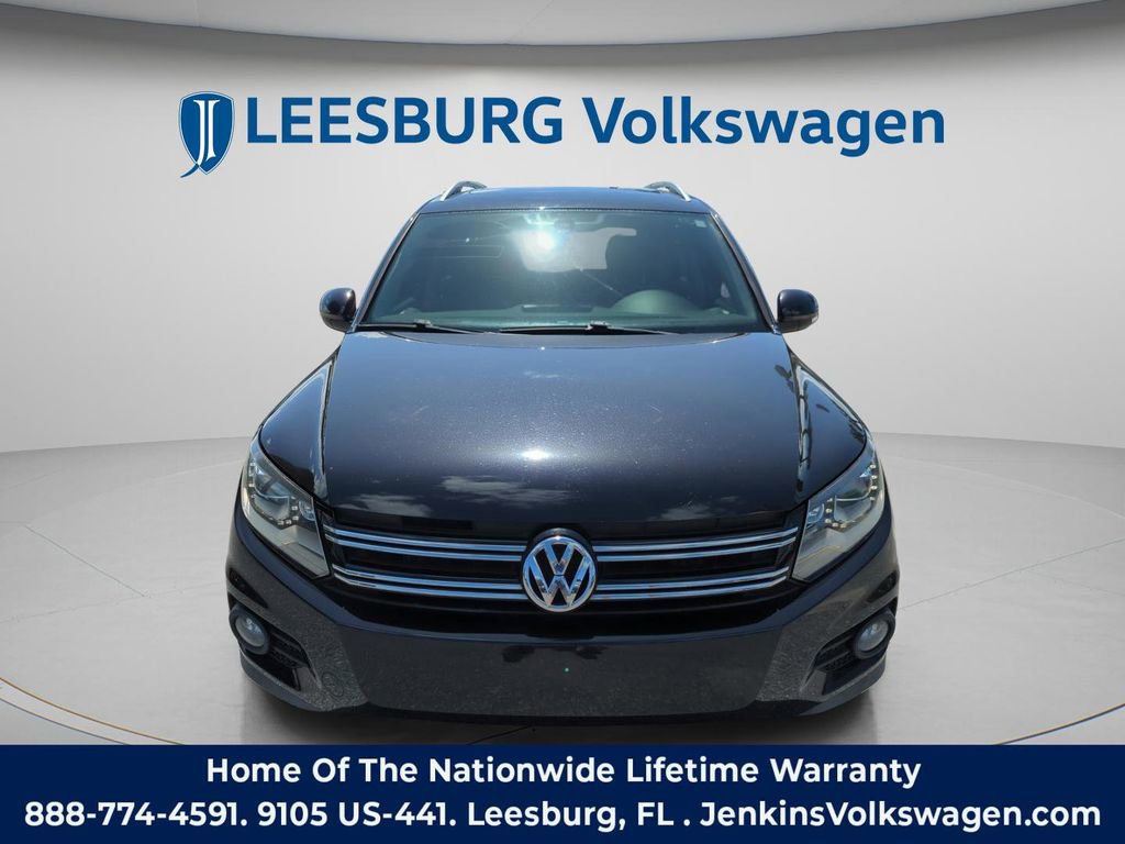 Used 2016 Volkswagen Tiguan SE image 15