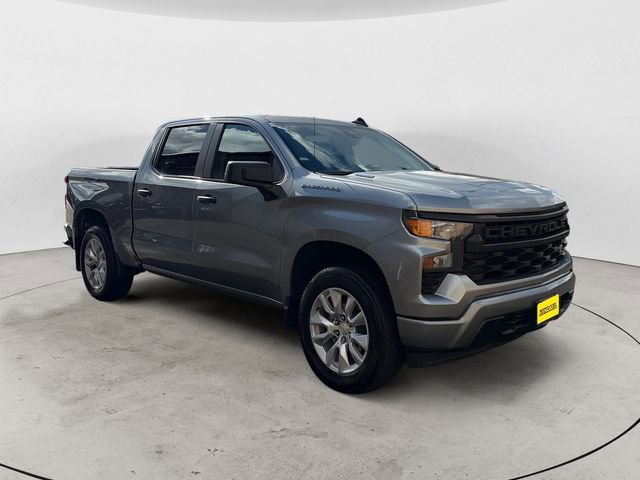 Certified 2025 Chevrolet Silverado 1500 Custom AWD/4WD image 7