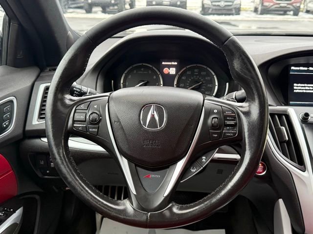 Used 2019 Acura TLX V6 w/ Technology & A-SPEC Pkg image 40