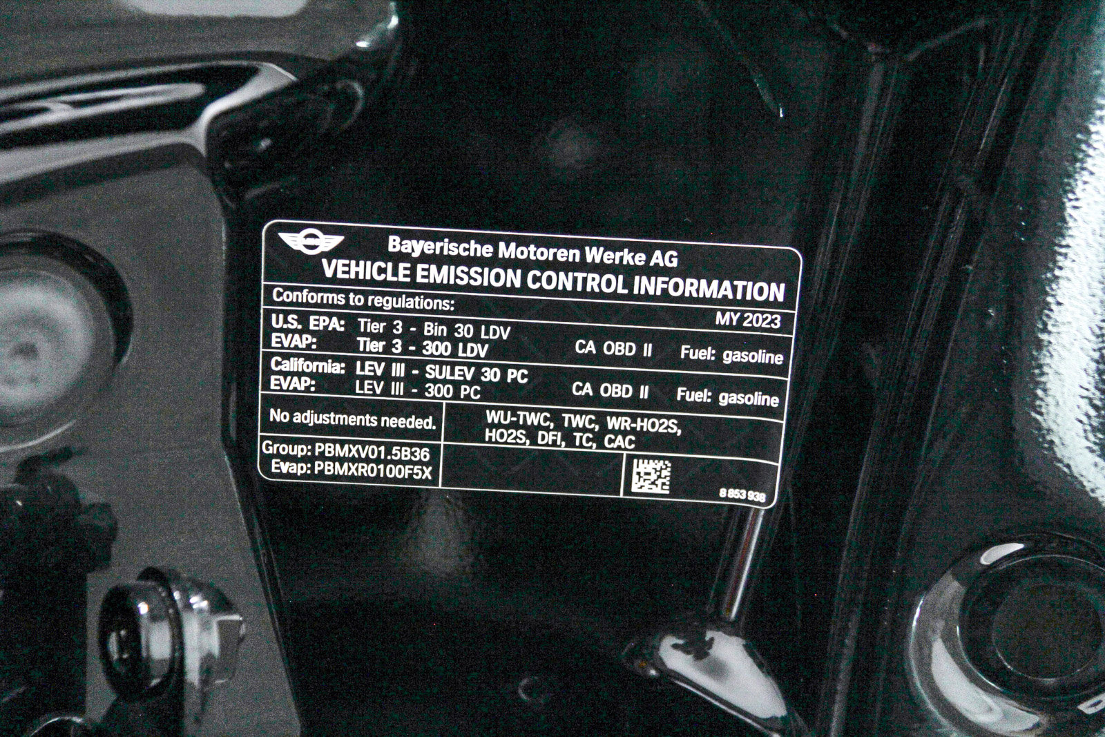 Certified 2023 MINI Cooper 4-Door Hardtop w/ Signature Upholstery Package FWD image 28