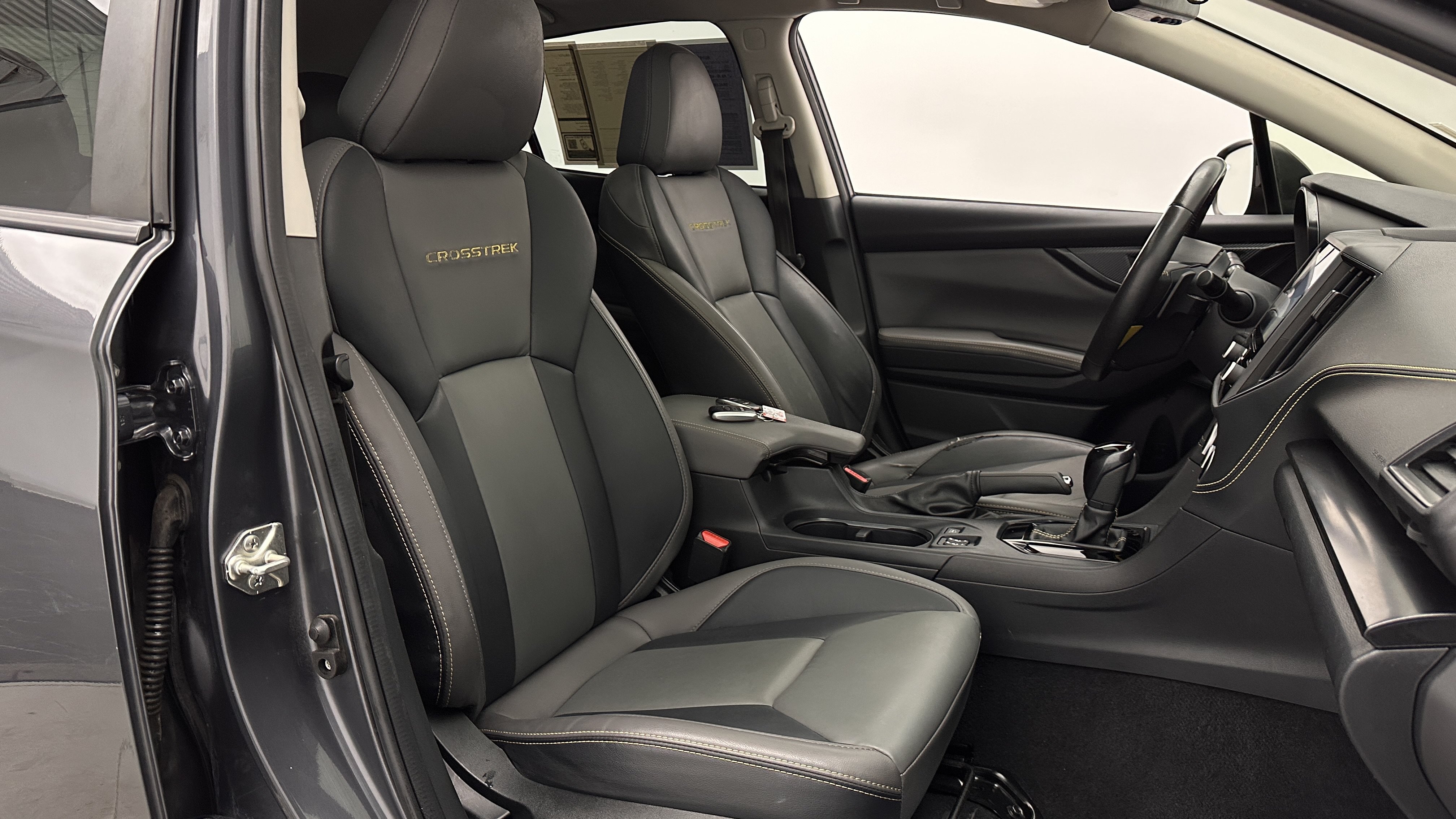Used 2022 Subaru Crosstrek 2.5i Sport w/ Moonroof Package AWD/4WD image 35