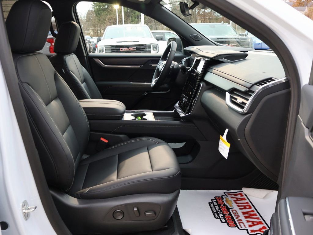 New 2026 GMC Acadia Elevation w/ Black Edition image 35