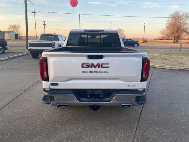 Used 2023 GMC Sierra 1500 SLT w/ SLT Premium Plus Package AWD/4WD image 5
