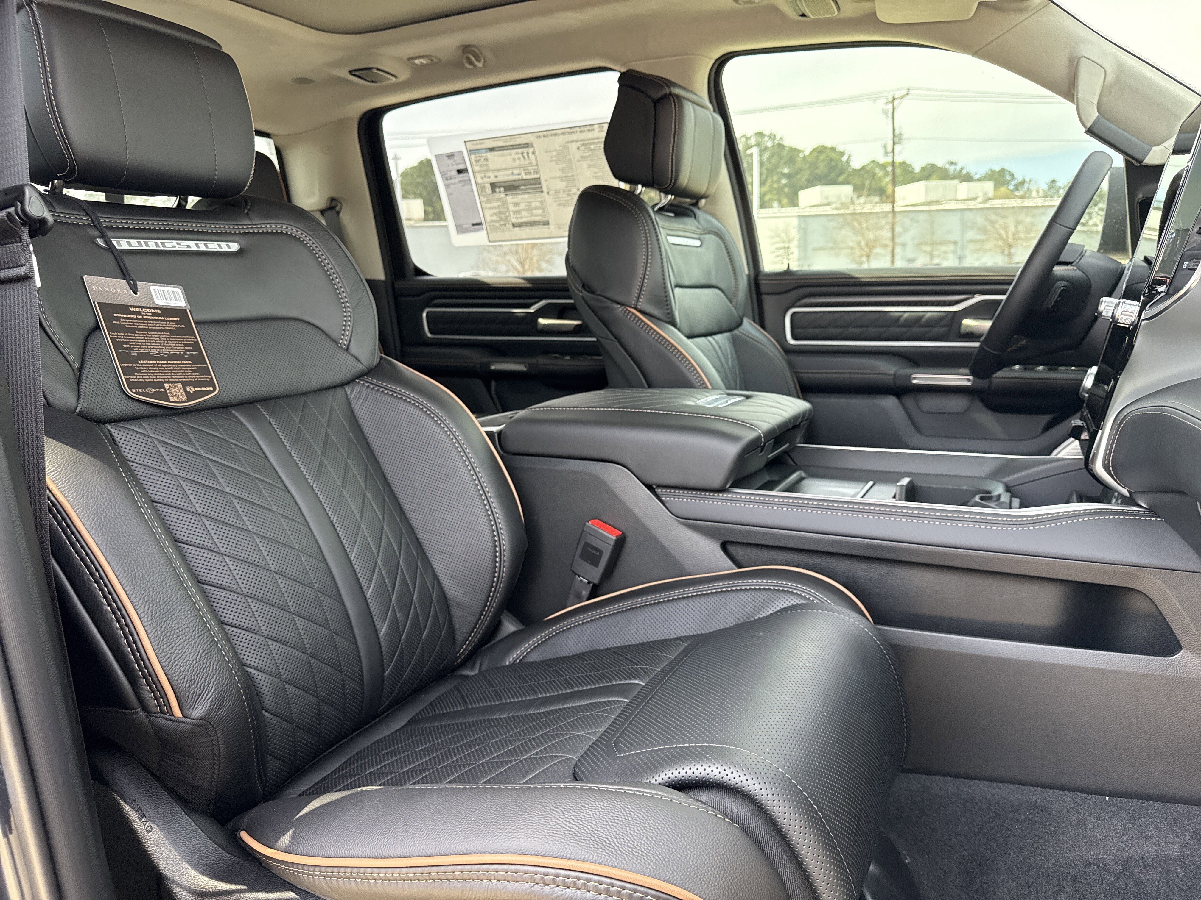 New 2026 RAM 1500 Tungsten image 20