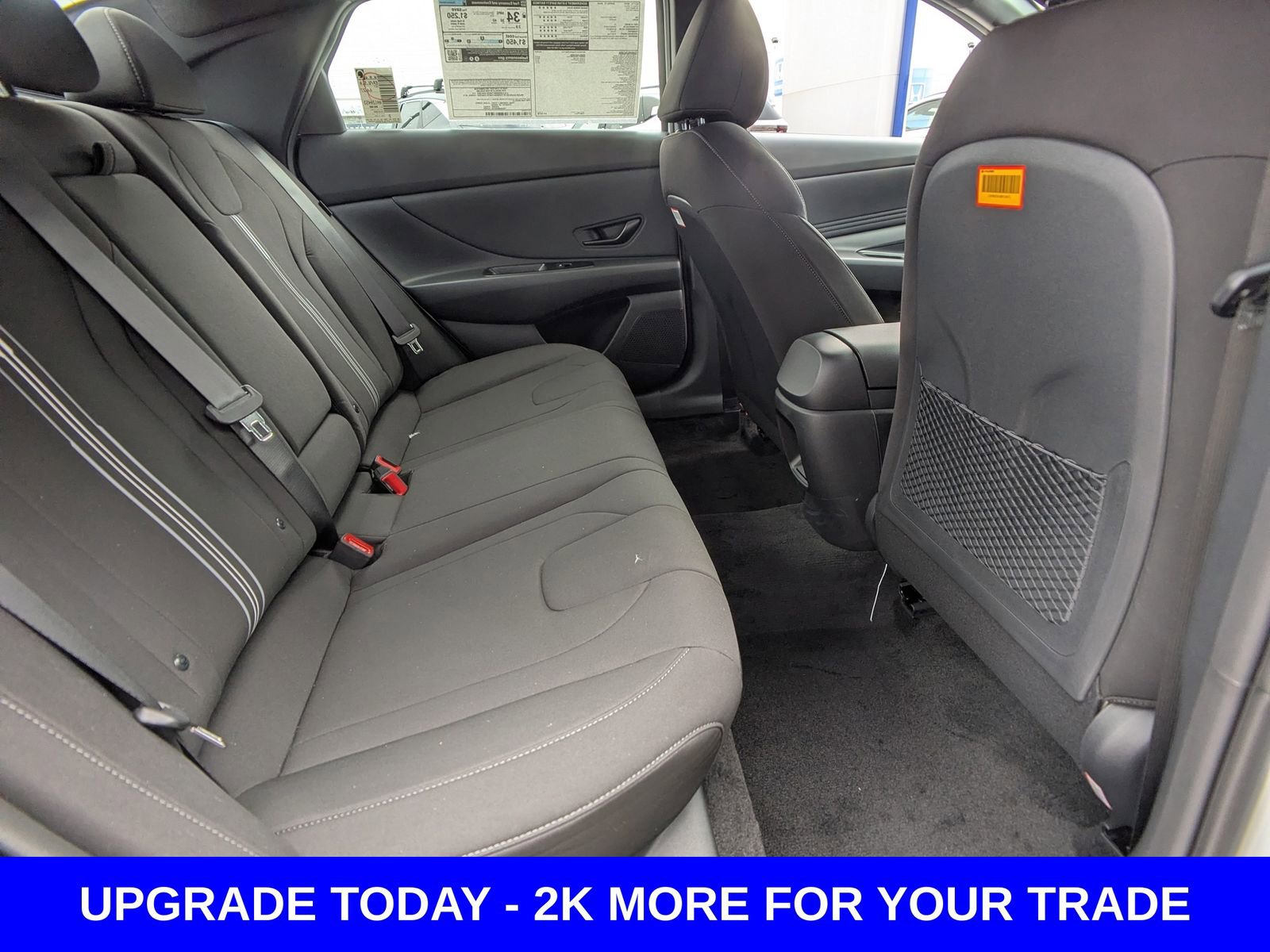 New 2026 Hyundai Elantra SEL Sport image 15