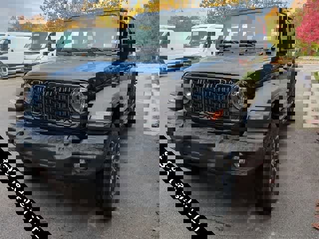 New 2026 Jeep Wrangler Sport S image 11