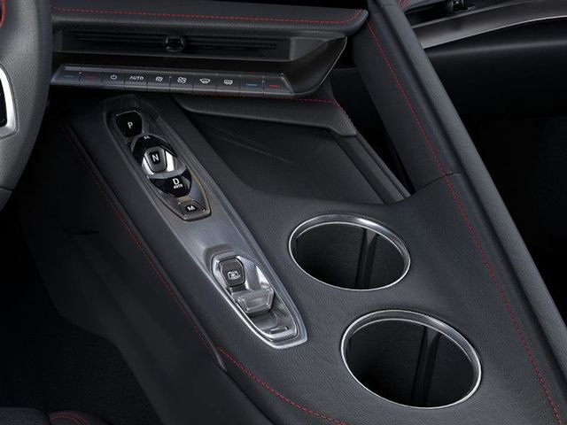 New 2026 Chevrolet Corvette Stingray Preferred Conv w/ Z51 Performance Package RWD image 23