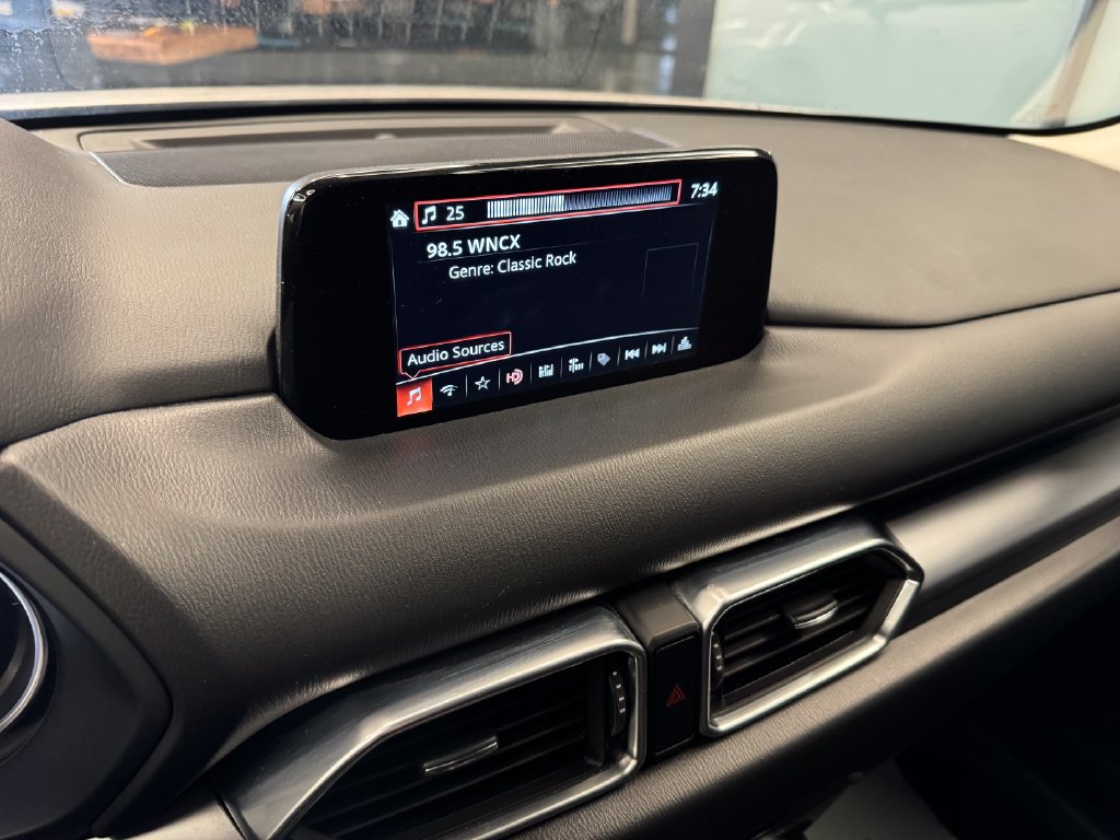 Used 2019 MAZDA CX-5 Sport AWD/4WD image 13