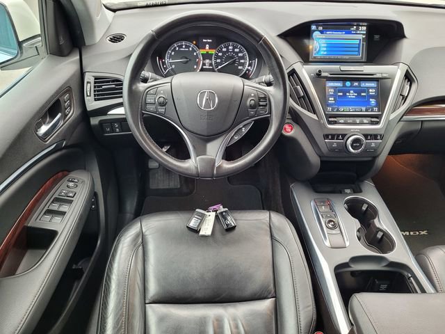 Used 2016 Acura MDX SH-AWD w/ Technology Package image 16
