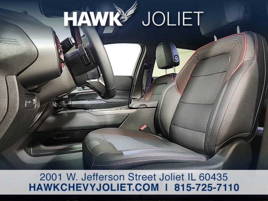 Used 2024 Chevrolet Equinox EV RS FWD image 10