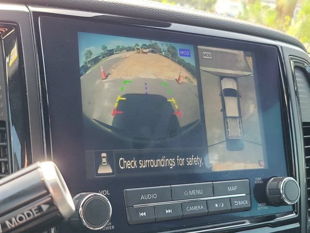 Certified 2021 Nissan Titan PRO-4X w/ Pro-4x Convenience Package AWD/4WD image 31