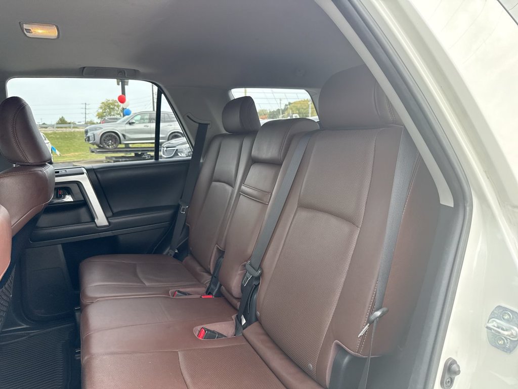 Used 2019 Toyota 4Runner Limited AWD/4WD image 12